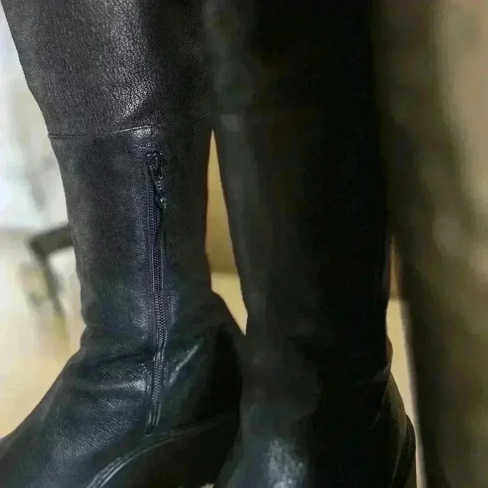 Stuart Weitzman Realeasy Over-knee Boots